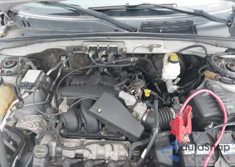 2008 Mercury Mariner Premier from USA, damaged, VIN 4M2CU87108KJ01466